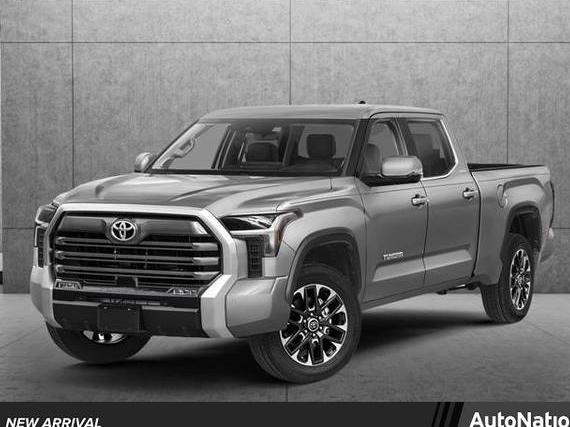 TOYOTA TUNDRA 2023 5TFJA5AB4PX022695 image