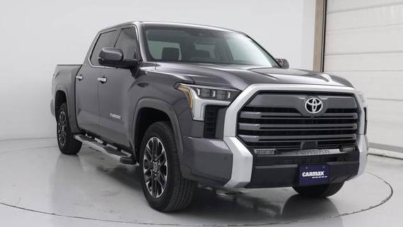 TOYOTA TUNDRA 2023 5TFJA5DB3PX099487 image