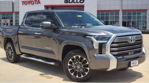 TOYOTA TUNDRA 2023 5TFJC5DB5PX021528 image
