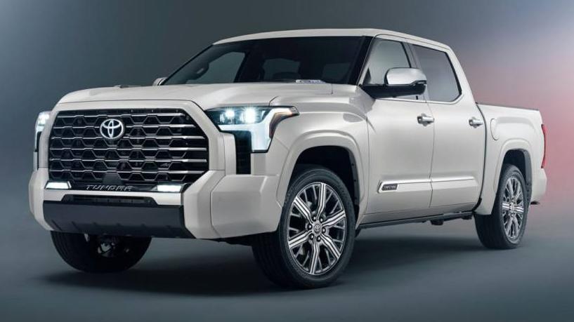 TOYOTA TUNDRA 2023 5TFMC5AB7PX002920 image