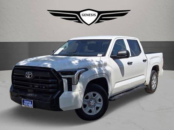 TOYOTA TUNDRA 2023 5TFKB5AB4PX023492 image