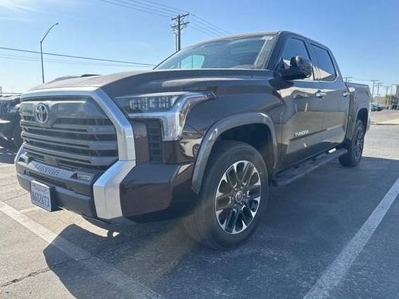 TOYOTA TUNDRA 2023 5TFJA5DB5PX095098 image