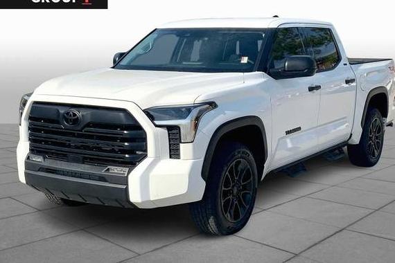 TOYOTA TUNDRA 2023 5TFLA5DB3PX061931 image