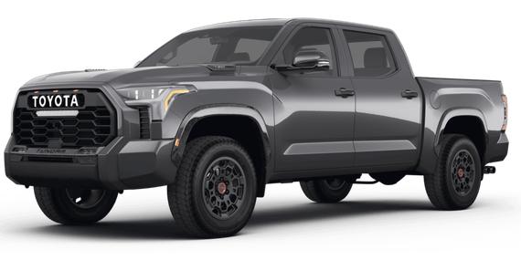 TOYOTA TUNDRA 2023 5TFPC5DB8PX016561 image