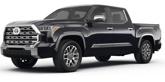 TOYOTA TUNDRA 2023 5TFMA5ECXPX011748 image