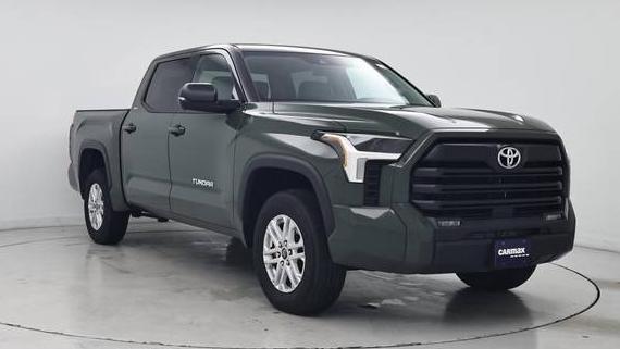 TOYOTA TUNDRA 2023 5TFLA5DB1PX097181 image