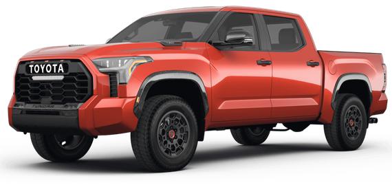 TOYOTA TUNDRA 2023 5TFPC5DB4PX026908 image