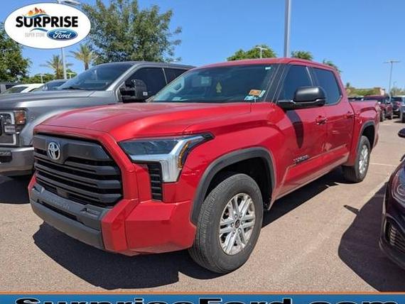 TOYOTA TUNDRA 2023 5TFLA5AB9PX027724 image