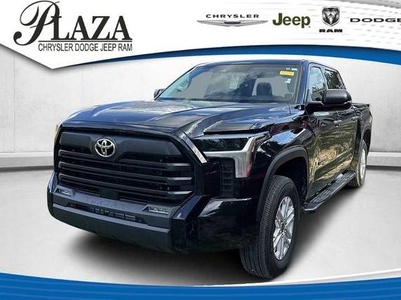 TOYOTA TUNDRA 2023 5TFLA5DB2PX061337 image
