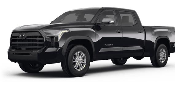 TOYOTA TUNDRA 2023 5TFLA5DB5PX065723 image