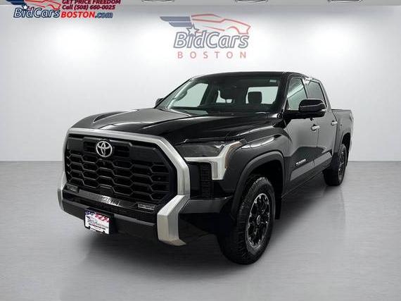 TOYOTA TUNDRA 2023 5TFJA5DB2PX118224 image