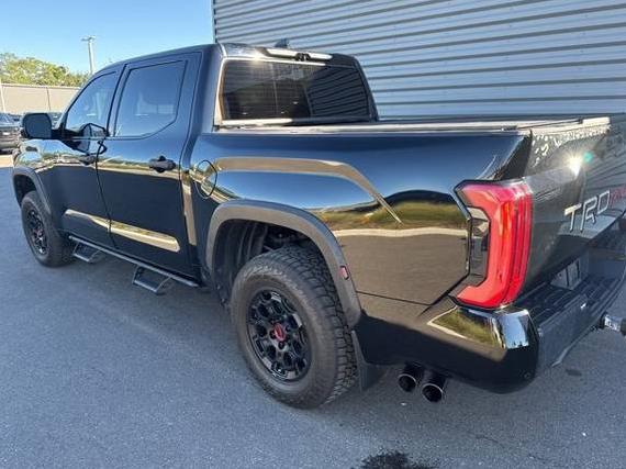 TOYOTA TUNDRA 2023 5TFPC5DB8PX021596 image TOYOTA TUNDRA 2023 5TFPC5DB8PX021596 image