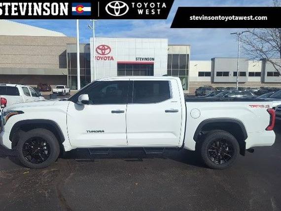 TOYOTA TUNDRA 2023 5TFJA5DB7PX101208 image