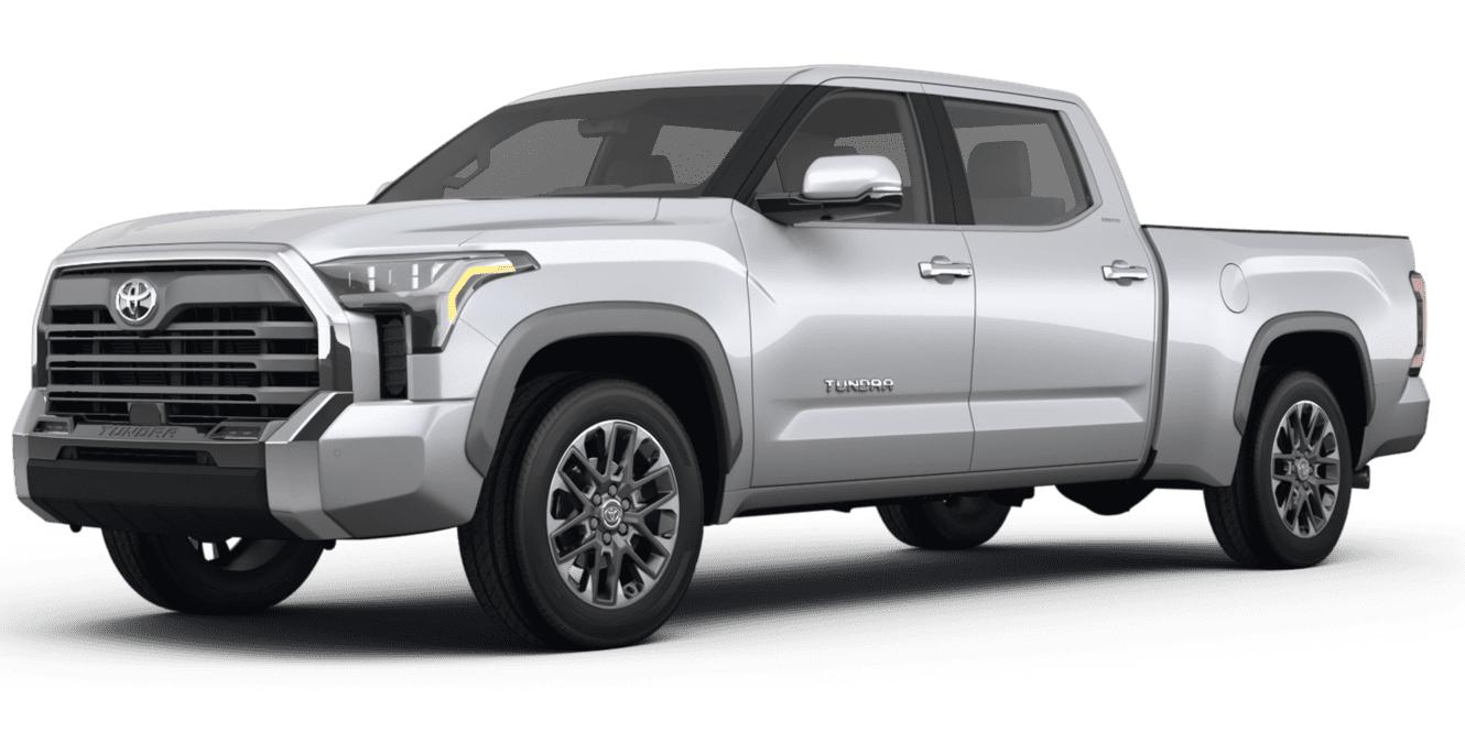 TOYOTA TUNDRA 2023 5TFJA5EC5PX019761 image