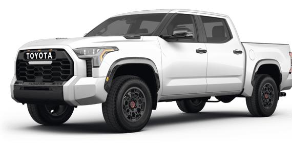 TOYOTA TUNDRA 2023 5TFPC5DB9PX023020 image