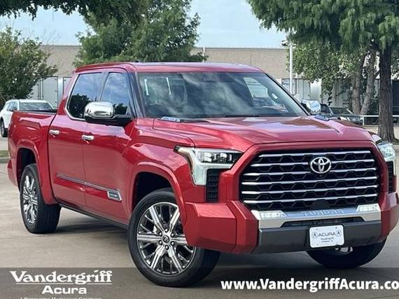 TOYOTA TUNDRA 2023 5TFVC5DB9PX023137 image