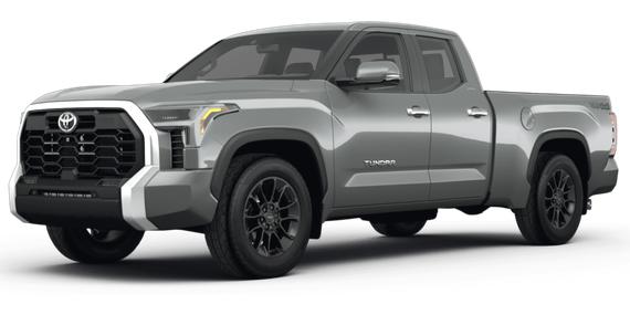 TOYOTA TUNDRA 2023 5TFJA5DA7PX120414 image