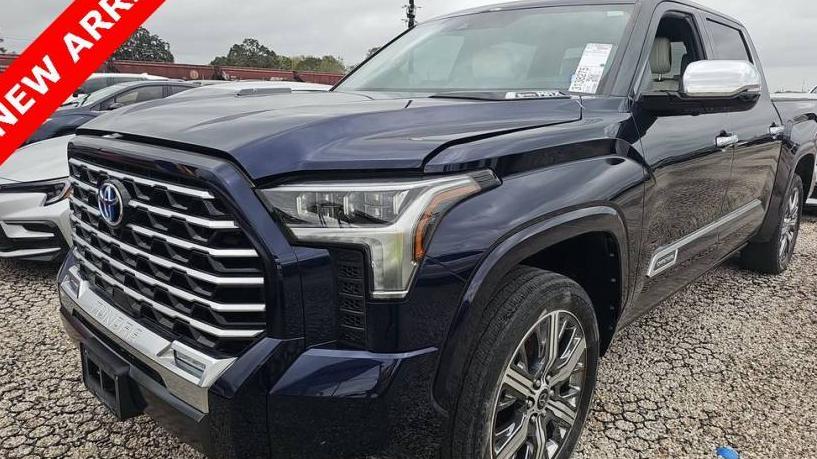 TOYOTA TUNDRA 2023 5TFVC5DB9PX013739 image