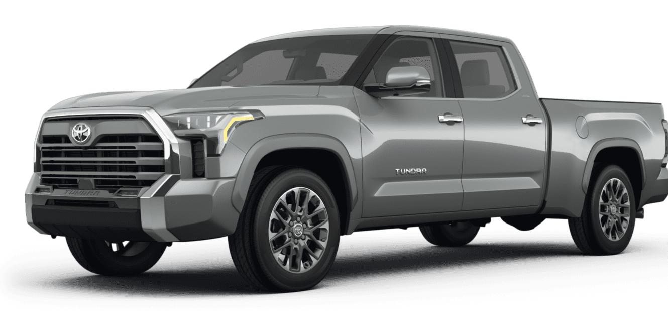 TOYOTA TUNDRA 2023 5TFJC5DB1PX029092 image