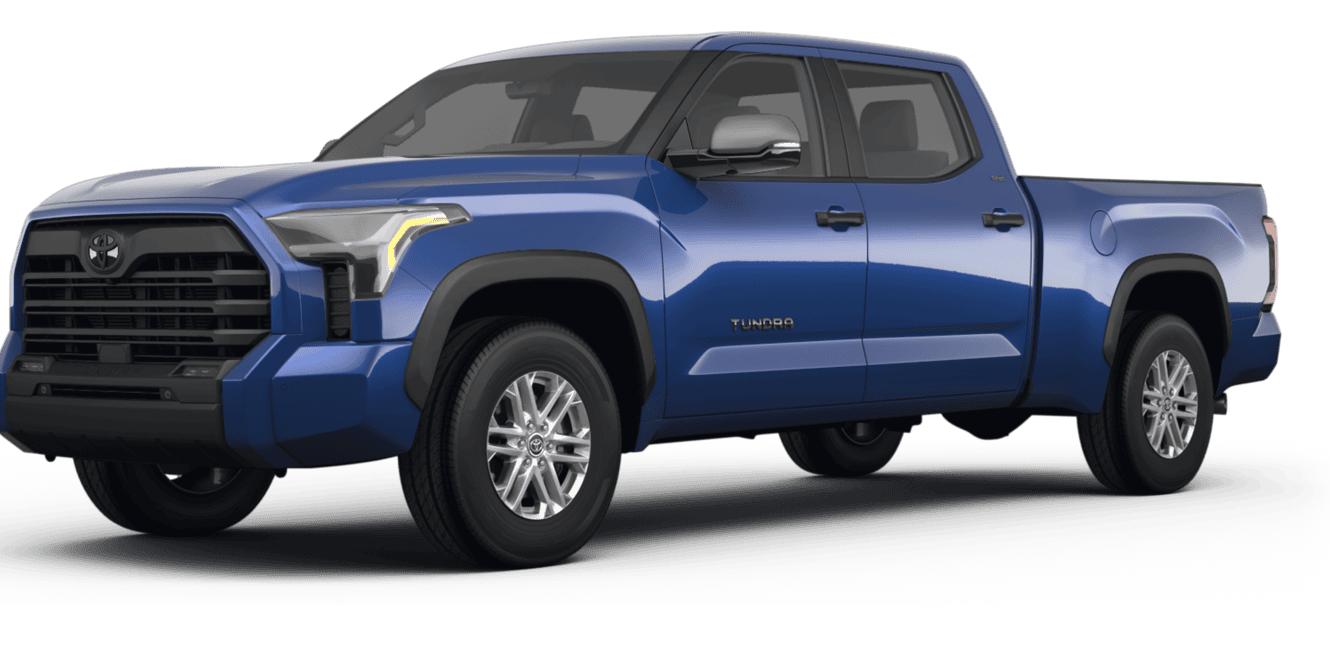 TOYOTA TUNDRA 2023 5TFLA5ABXPX022743 image