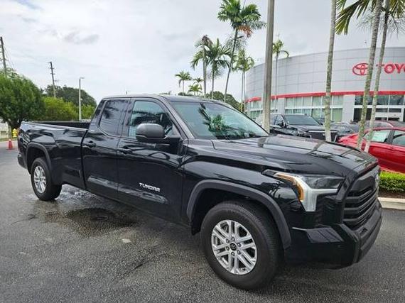 TOYOTA TUNDRA 2023 5TFLA5CDXPX001728 image