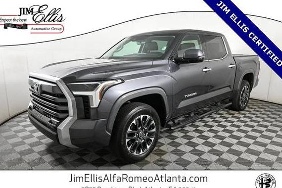 TOYOTA TUNDRA 2023 5TFJA5DB5PX121697 image TOYOTA TUNDRA 2023 5TFJA5DB5PX121697 image