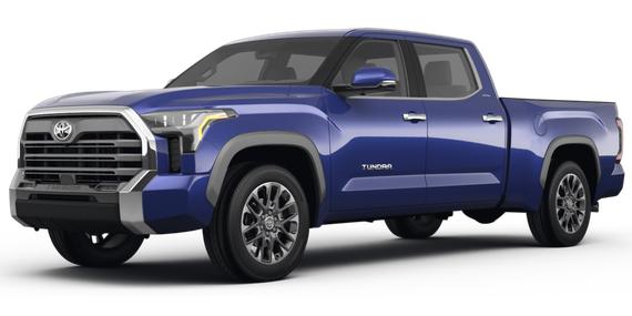 TOYOTA TUNDRA 2023 5TFJA5EC7PX018580 image TOYOTA TUNDRA 2023 5TFJA5EC7PX018580 image