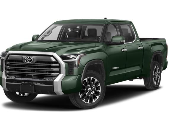 TOYOTA TUNDRA 2023 5TFJA5EC2PX014761 image