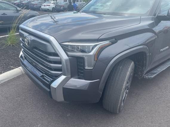 TOYOTA TUNDRA 2023 5TFJA5EC2PX018728 image