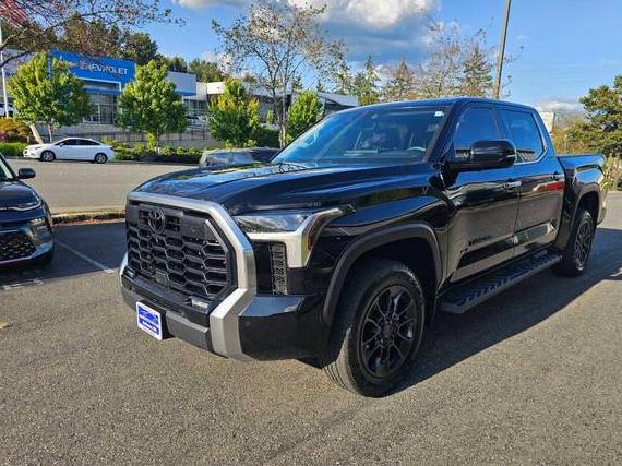 TOYOTA TUNDRA 2023 5TFJA5DB6PX079783 image