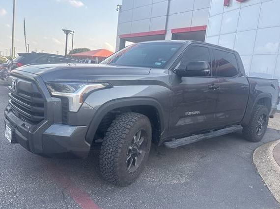 TOYOTA TUNDRA 2023 5TFLA5DB8PX104739 image