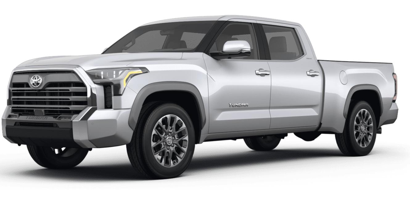 TOYOTA TUNDRA 2023 5TFJC5DB5PX016216 image