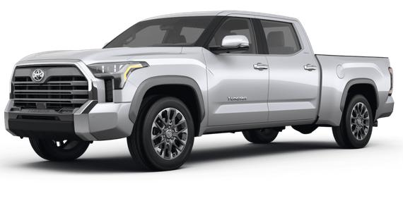 TOYOTA TUNDRA 2023 5TFJC5BC2PX001099 image