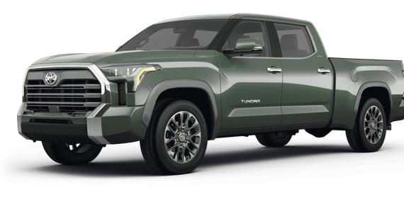 TOYOTA TUNDRA 2023 5TFJA5DB4PX080818 image