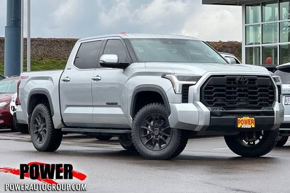 TOYOTA TUNDRA 2023 5TFJA5DB0PX060680 image TOYOTA TUNDRA 2023 5TFJA5DB0PX060680 image