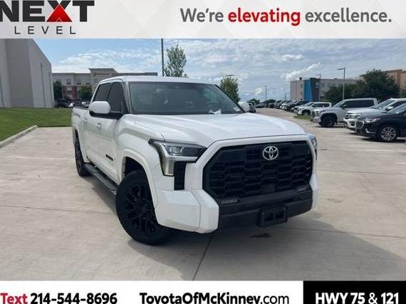 TOYOTA TUNDRA 2023 5TFLA5AB5PX019572 image