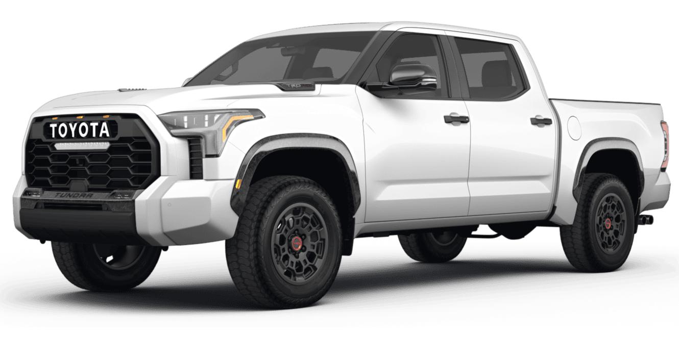 TOYOTA TUNDRA 2023 5TFPC5DBXPX031773 image