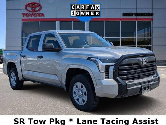 TOYOTA TUNDRA 2023 5TFKB5DB9PX129156 image