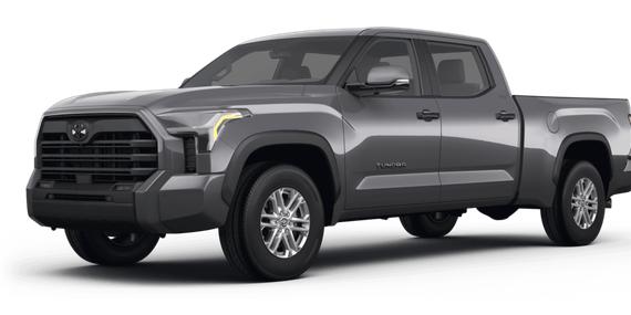TOYOTA TUNDRA 2023 5TFLA5DB0PX119753 image