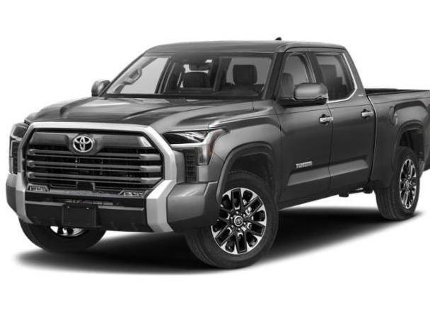 TOYOTA TUNDRA 2023 5TFJA5AB8PX028371 image