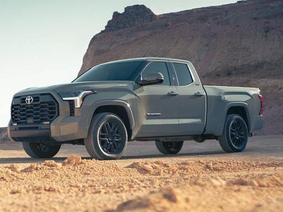 TOYOTA TUNDRA 2023 5TFJA5DB6PX090461 image