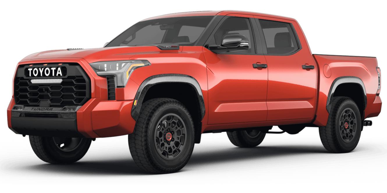 TOYOTA TUNDRA 2023 5TFPC5DBXPX023396 image