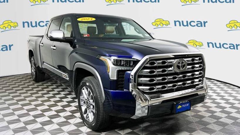 TOYOTA TUNDRA 2023 5TFMA5EC1PX018961 image