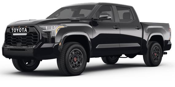 TOYOTA TUNDRA 2023 5TFPC5DB0PX038165 image