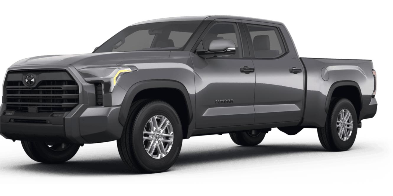 TOYOTA TUNDRA 2023 5TFLA5DBXPX067306 image