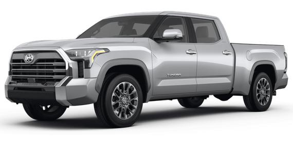 TOYOTA TUNDRA 2023 5TFNA5DB7PX090003 image