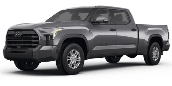 TOYOTA TUNDRA 2023 5TFLA5AB5PX021290 image