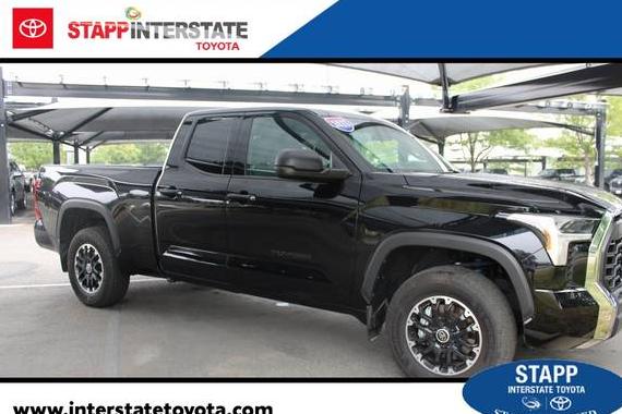TOYOTA TUNDRA 2023 5TFLA5DA4PX099269 image TOYOTA TUNDRA 2023 5TFLA5DA4PX099269 image
