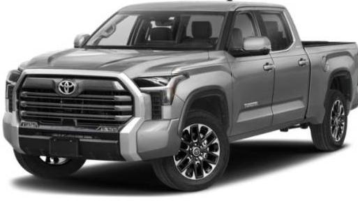 TOYOTA TUNDRA 2023 5TFJA5DB2PX115355 image