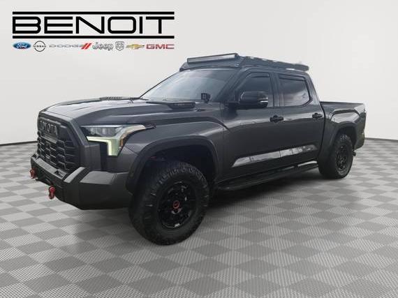 TOYOTA TUNDRA 2023 5TFPC5DB2PX018824 image